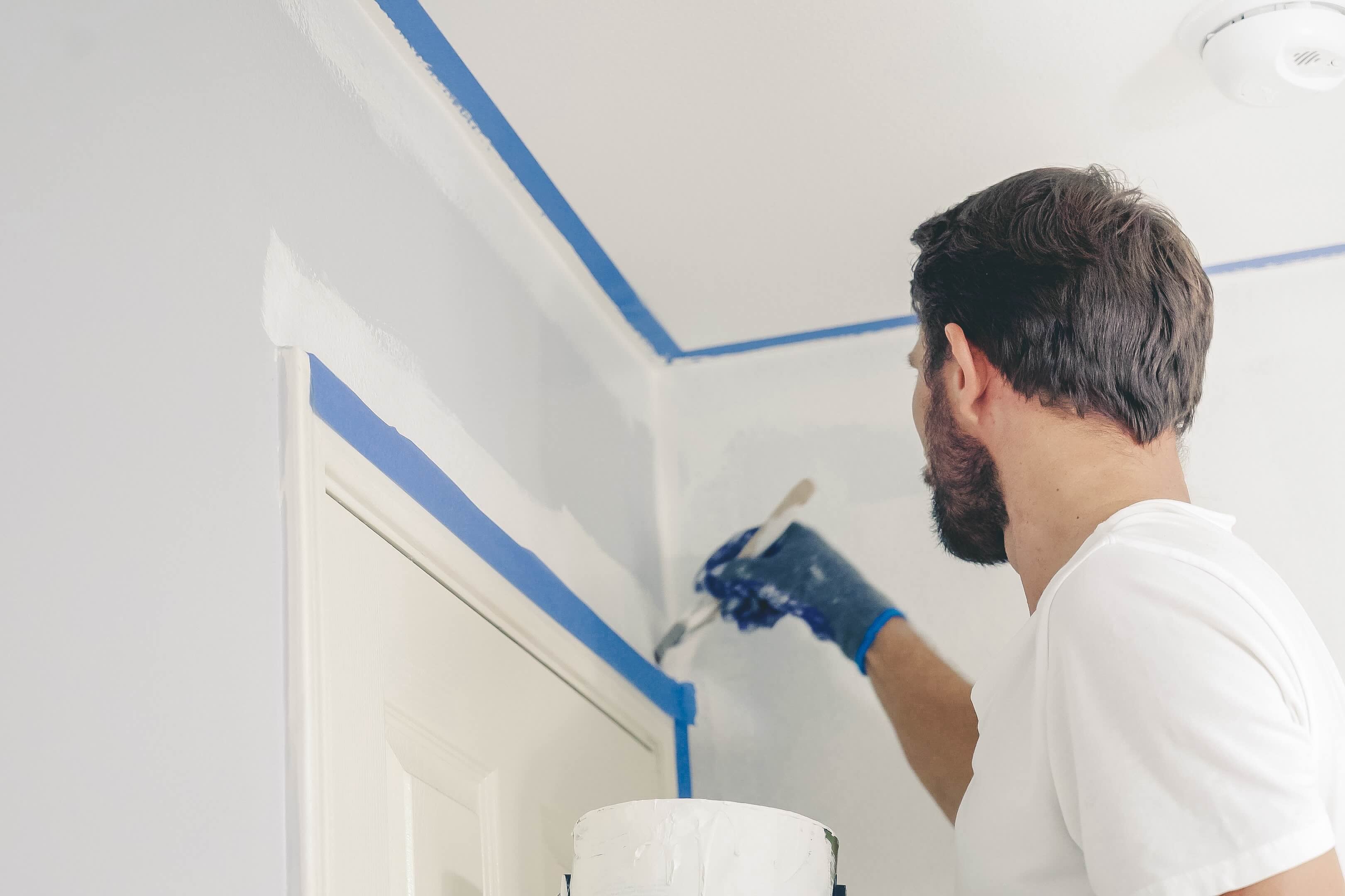 How to Prepare a Room for Painting