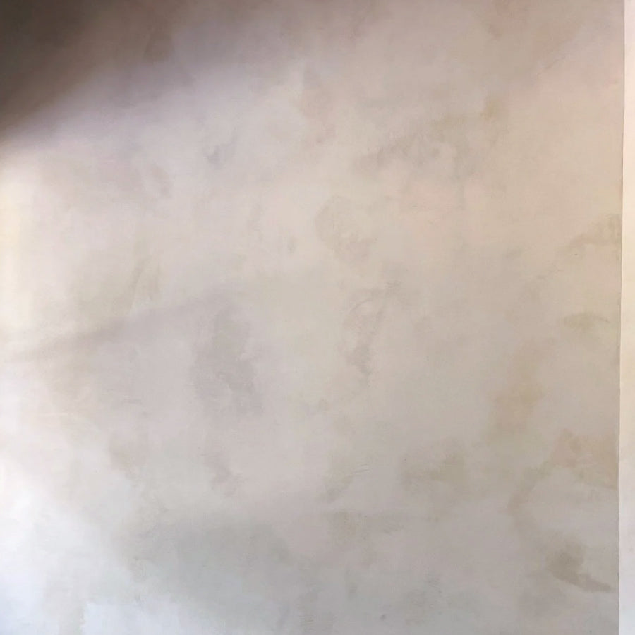 How to paint on new plaster
