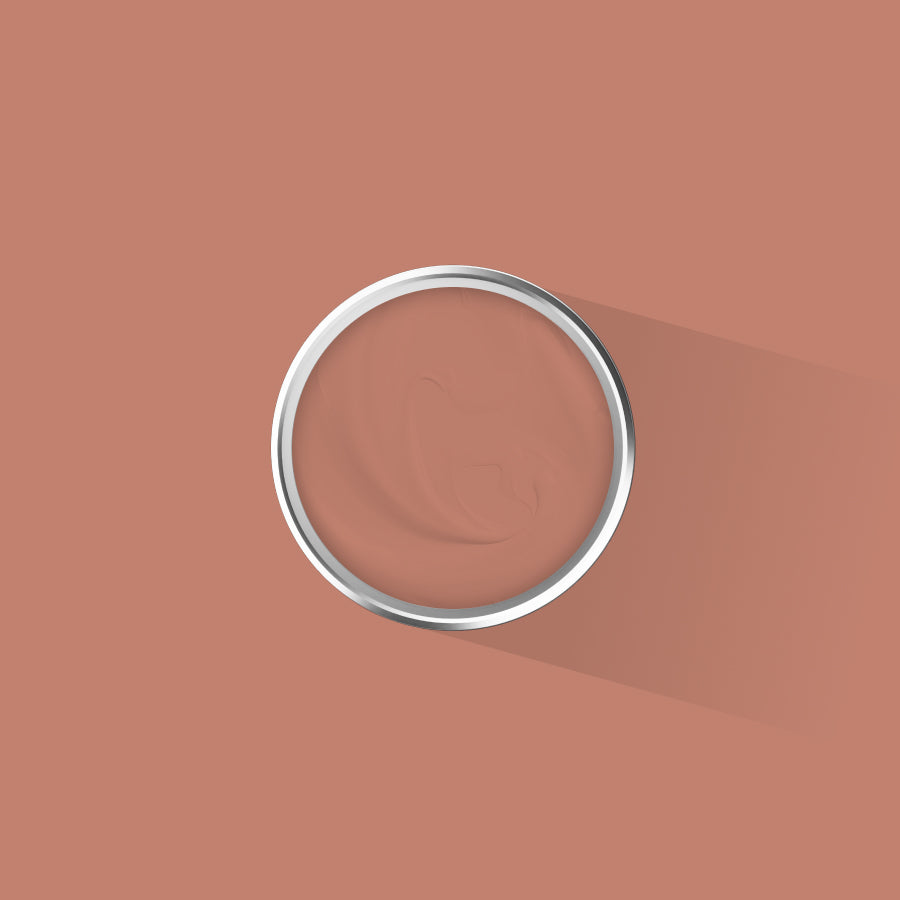 Placepaints Arizona Rock – warm sandstone matt emulsion paint inspired by the Arizona desert