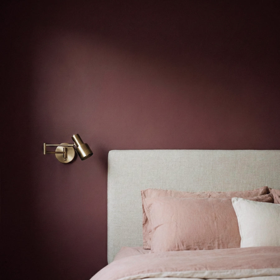Burgundy Wine
