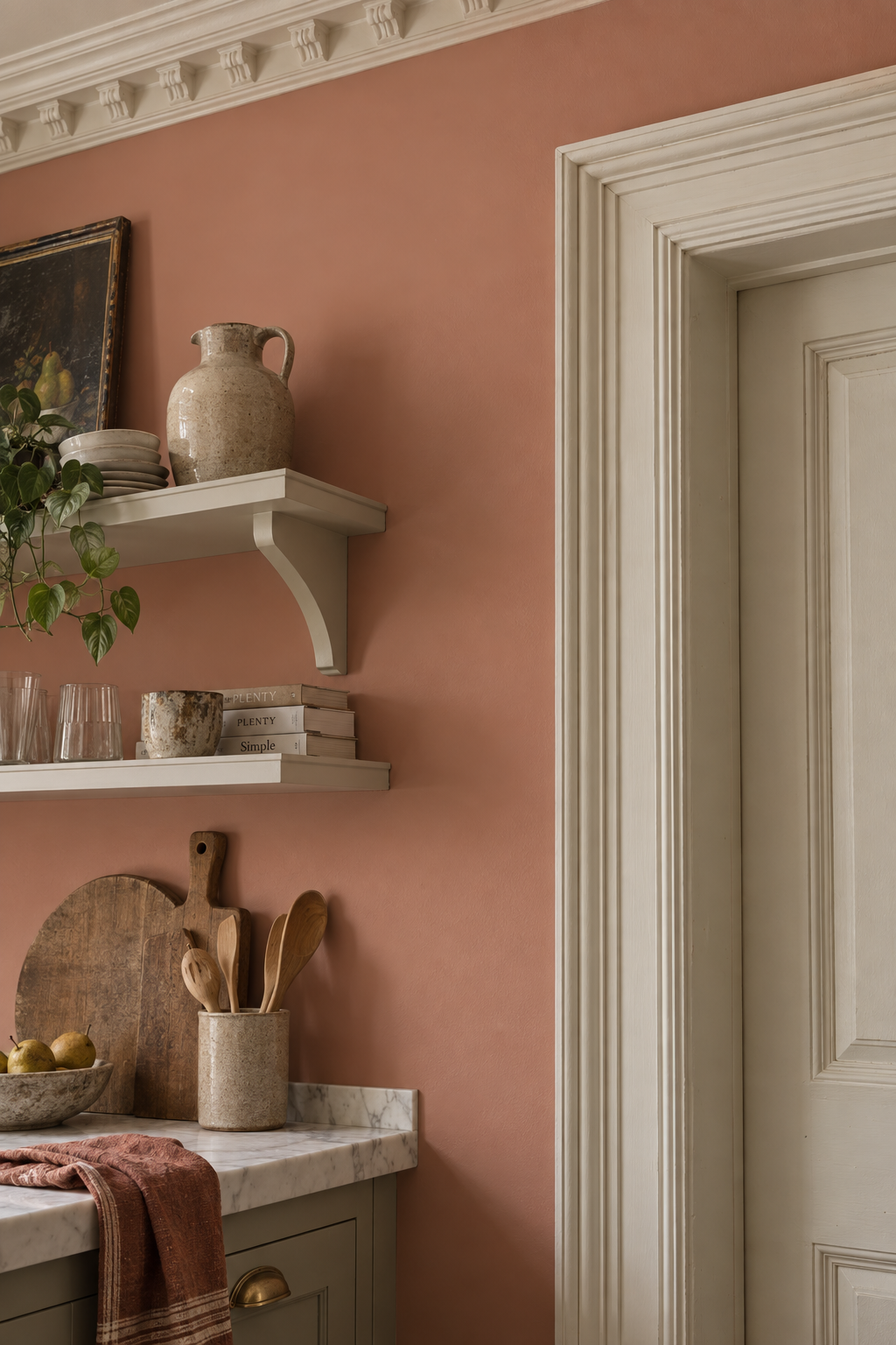 Placepaints Arizona Rock paint — Kitchen · close up