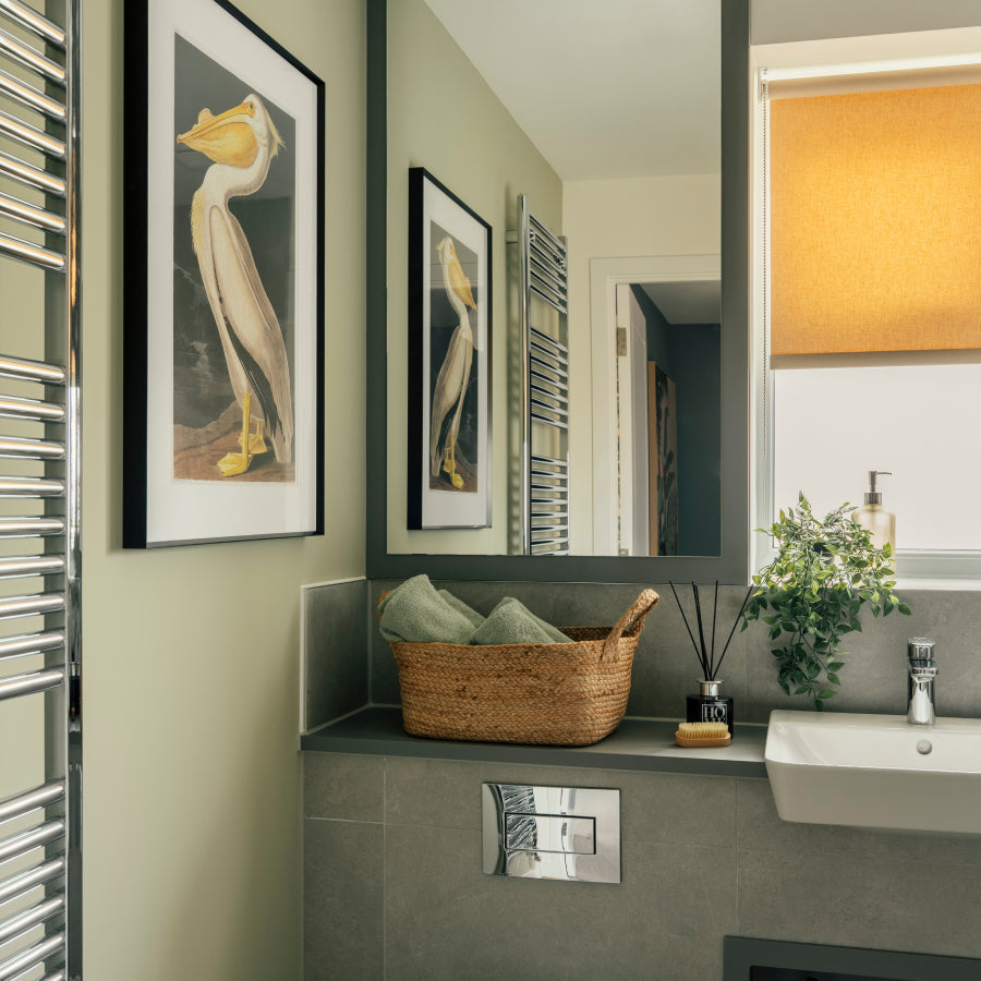 Powder Rooms