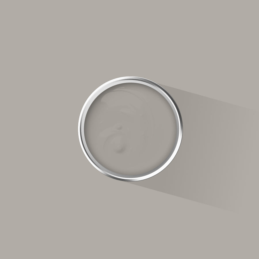 Placepaints Aberdeen Stone – cool grey stone matt emulsion paint inspired by Aberdeen Scotland