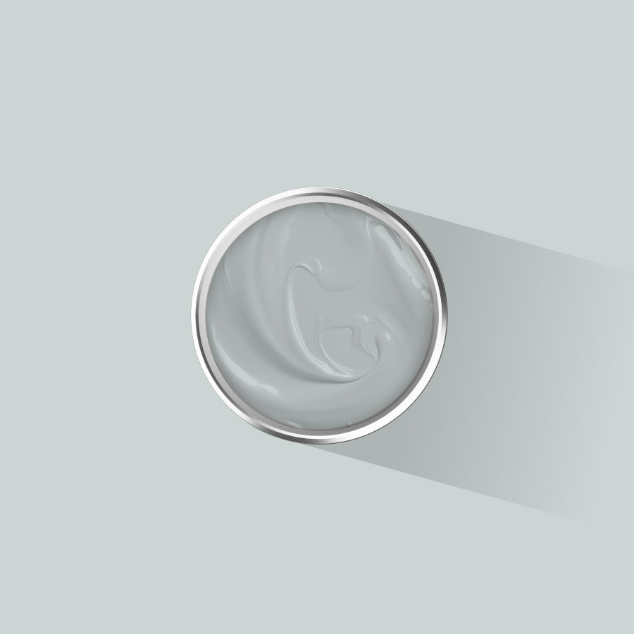 Placepaints Aspen Slopes – cool pale grey matt emulsion paint inspired by Aspen Colorado