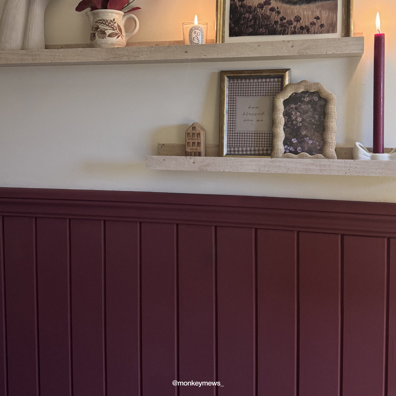 Burgundy Wine