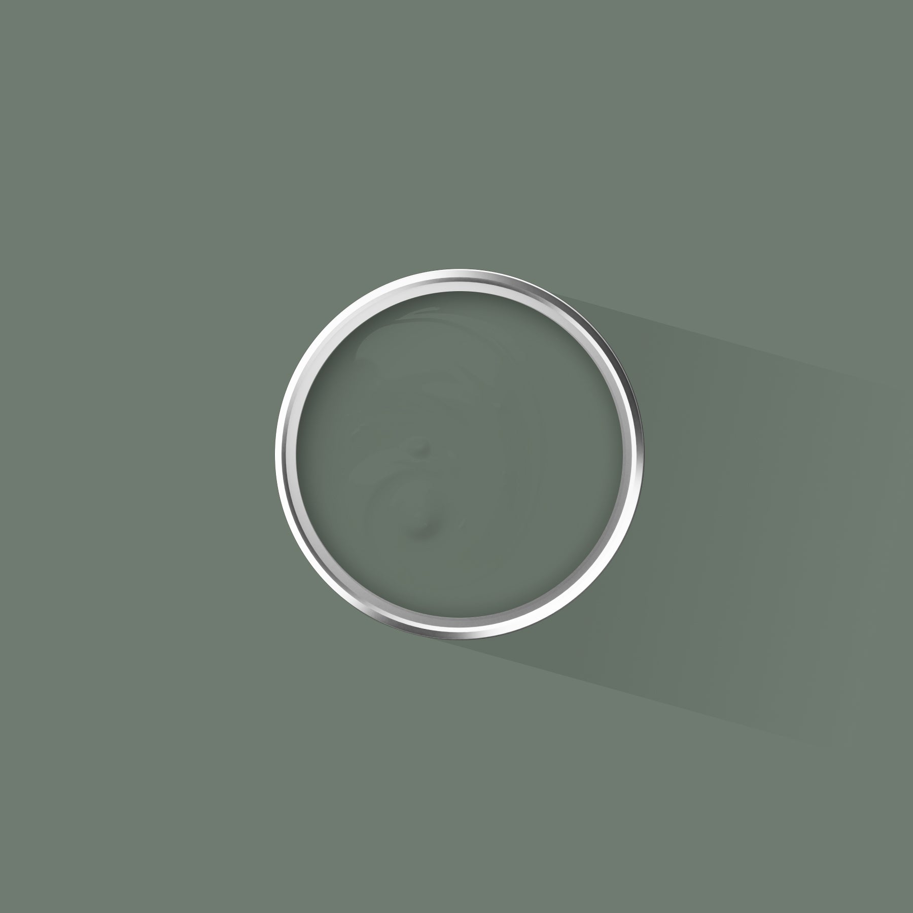 Placepaints Dorset Meadow – soft green matt emulsion paint inspired by Dorset England