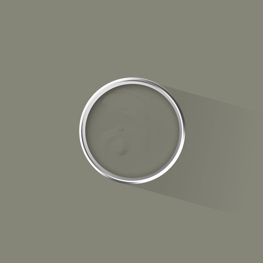 Placepaints Highland Moss – deep mossy green matt emulsion paint inspired by the Scottish Highlands