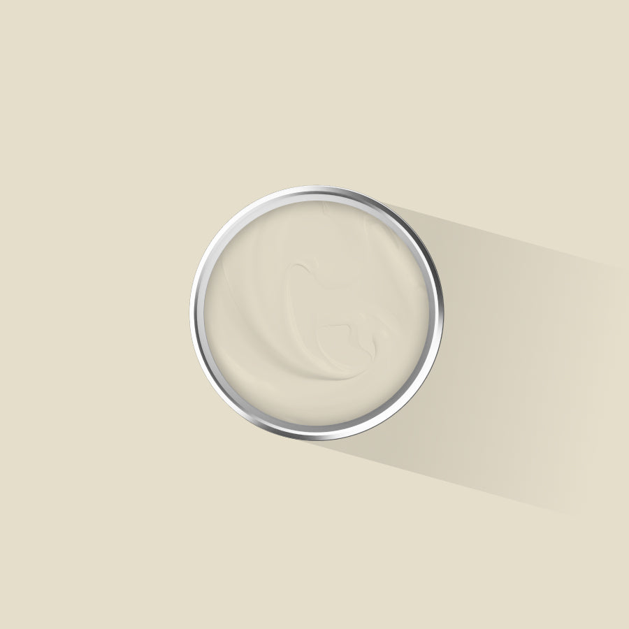 Placepaints Ibiza Moon – warm white matt emulsion paint inspired by Ibiza moonlight