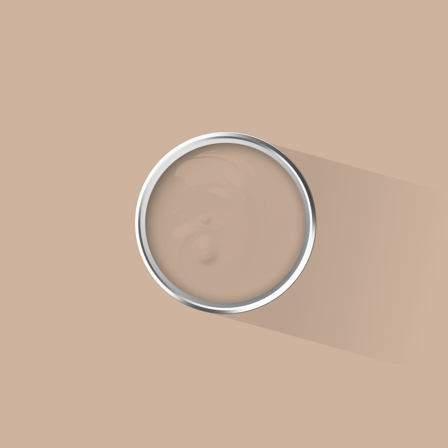 Placepaints Marrakech Spice – rich burnt orange matt emulsion paint inspired by Marrakech