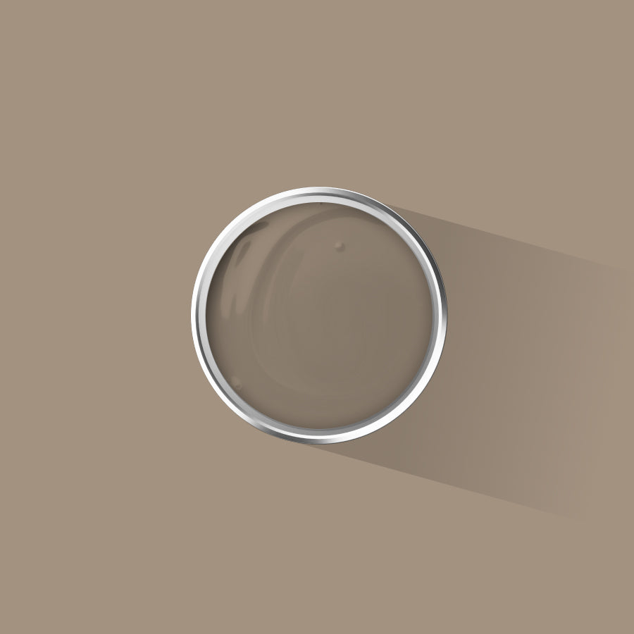 Placepaints Milan Caffè – rich coffee brown matt emulsion paint inspired by Milanese espresso culture