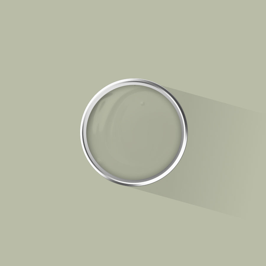 Placepaints Oslo Dew – pale sage green matt emulsion paint inspired by Oslo