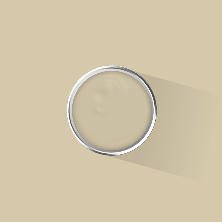 Placepaints San Juan Sun – warm golden yellow matt emulsion paint inspired by San Juan