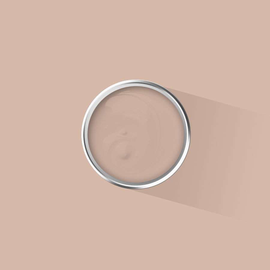 Placepaints Santiago Sunset – warm terracotta orange matt emulsion paint inspired by Chile