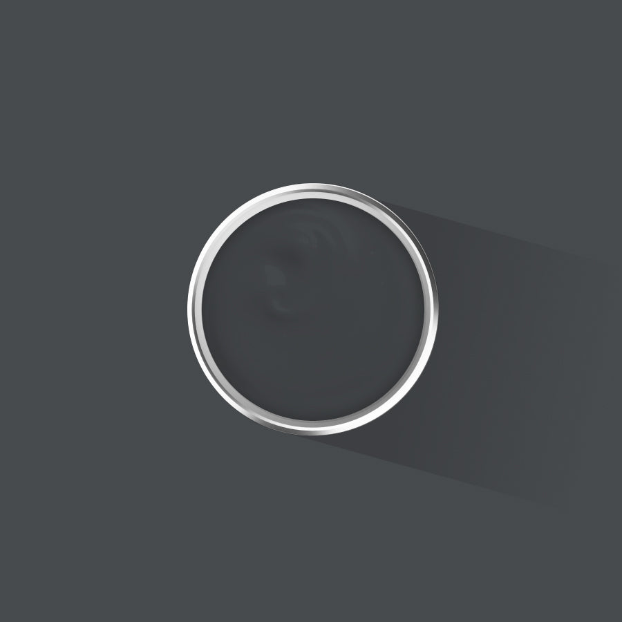 Placepaints Shinjuku Shadows – deep dark grey matt emulsion paint inspired by Tokyo at night