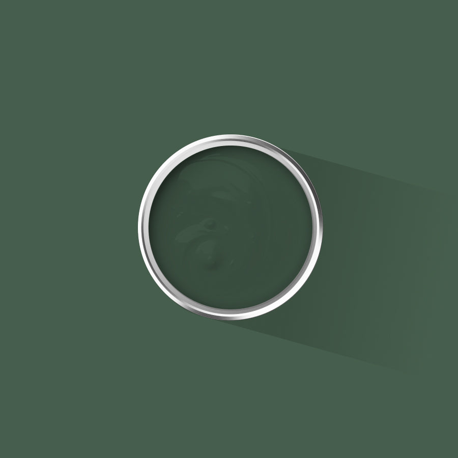 Placepaints Sicilian Sage – warm muted sage green matt emulsion paint inspired by Sicily
