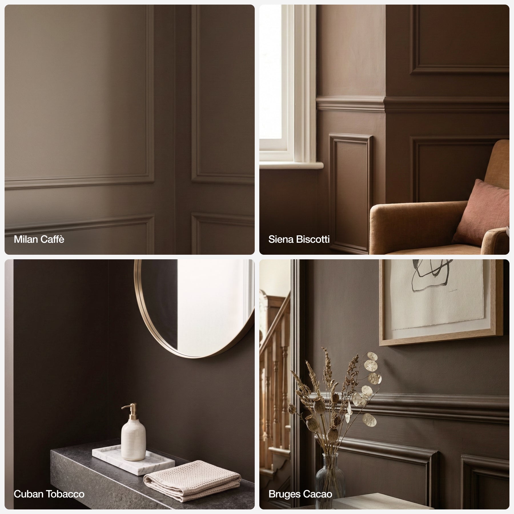 The Indulgent Browns - Sample Bundle