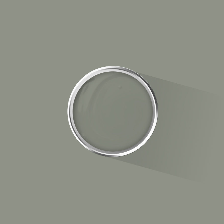 Placepaints Tuscany Olive – warm olive green matt emulsion paint inspired by Tuscany