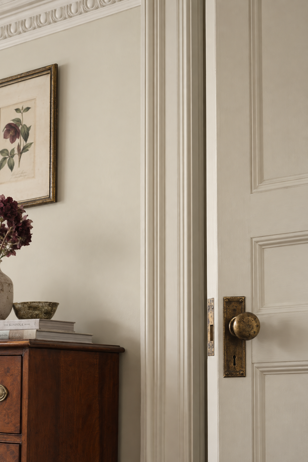 Placepaints Byron Bay paint — Living Room · close up