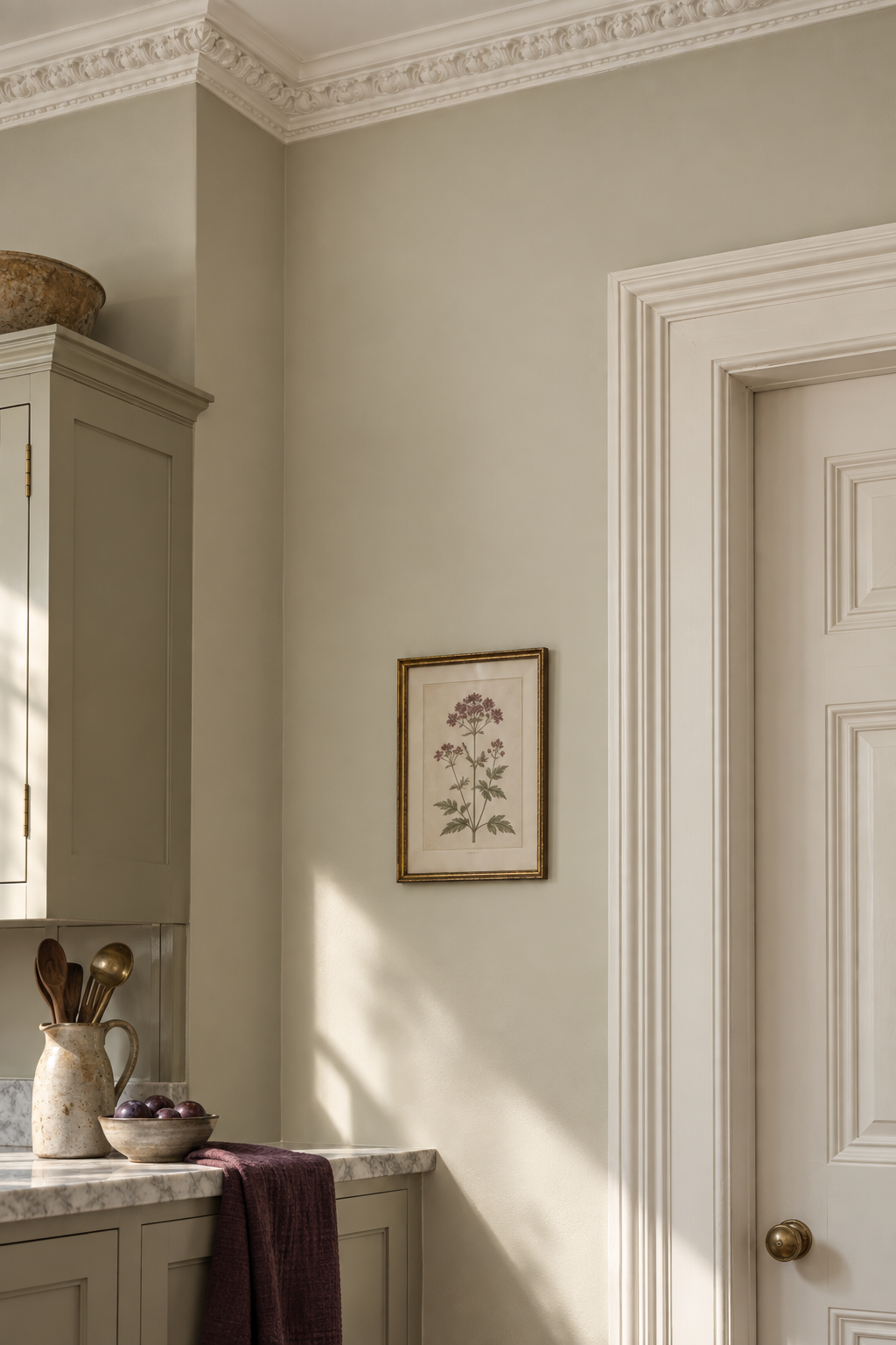 Placepaints Colorado Desert paint — Kitchen · close up